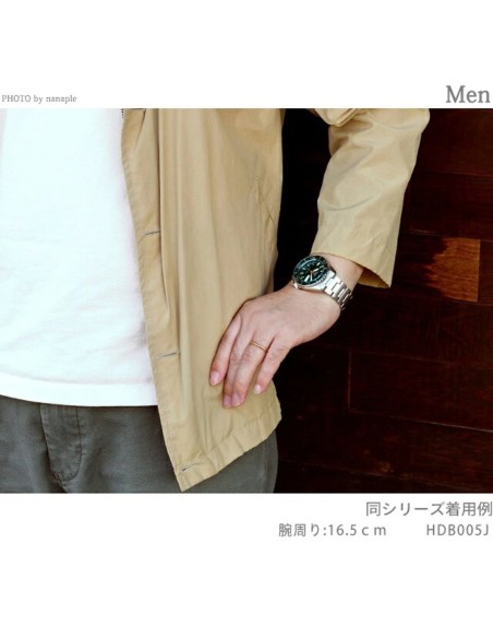 automático hombre Seiko 5 Sports  HDB005J JDM 42.5mm 100m WR hecho en Japón
